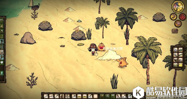 饥荒海难食谱及四季玩法技巧 饥荒海难开局攻略