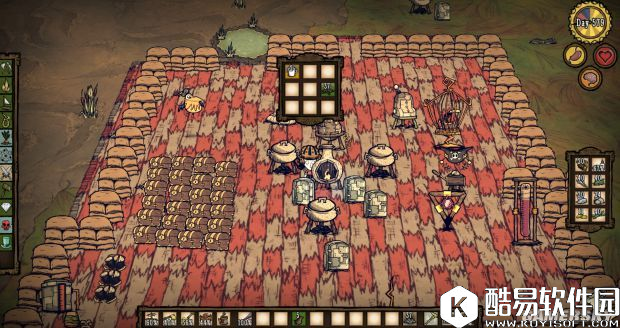 饥荒海难食谱及四季玩法技巧 饥荒海难开局攻略