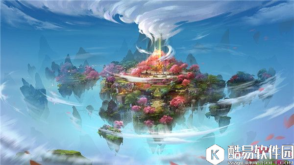 镇魔曲家园系统首曝华丽场景图