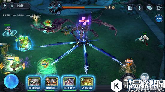 迷雾世界副本新升级 相约好友并肩开荒