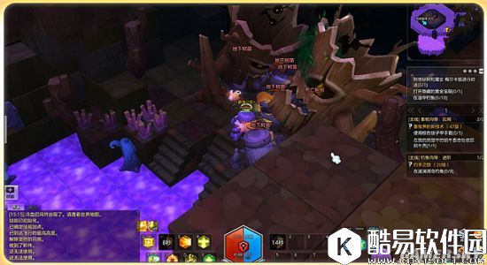 冒险岛2黑暗的另一面副本通关攻略 50级副本怎么过