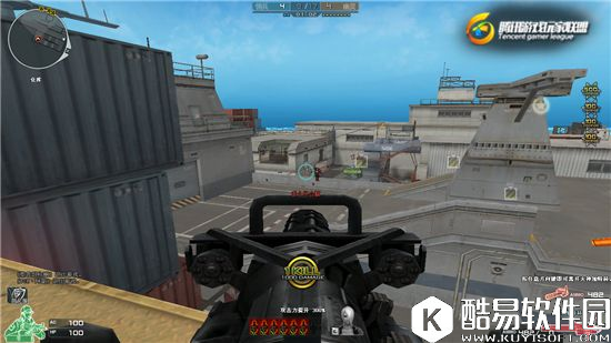 穿越火线优等生VOL.27如何巧用道具御敌