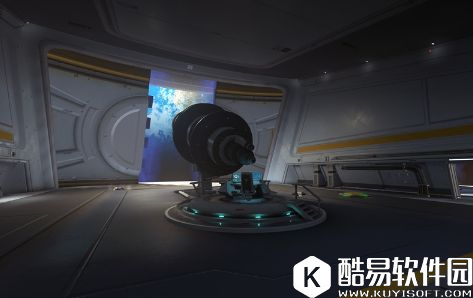 守望先锋新地图 地平线月球基地截图预览