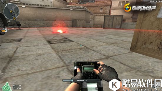 穿越火线优等生VOL.27如何巧用道具御敌