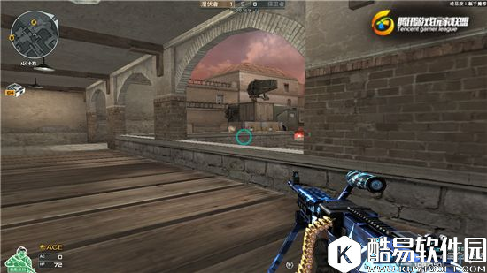 穿越火线优等生VOL.27如何巧用道具御敌