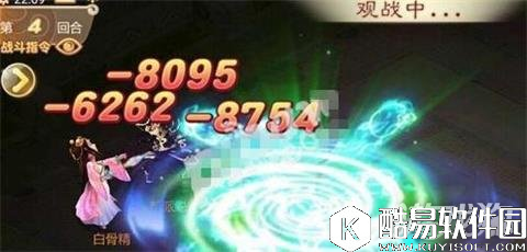 大话西游天策符堆月伤害测试一览