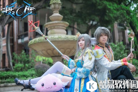 玩家COS仙境传说RO经典角色 高清剧照大赏