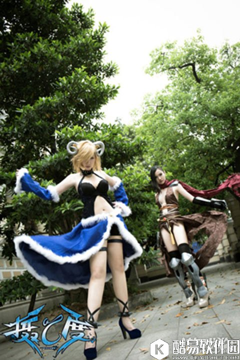 玩家COS仙境传说RO经典角色 高清剧照大赏