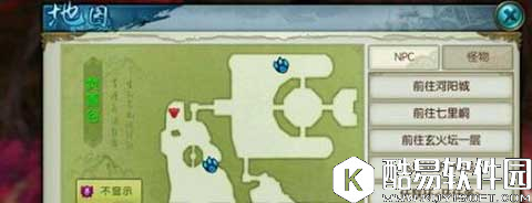 诛仙兽神之叹怎么做 神兽NPC在哪