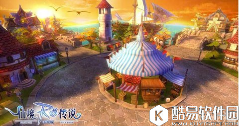 仙境传说RO手机版团战GVG经典玩法来袭