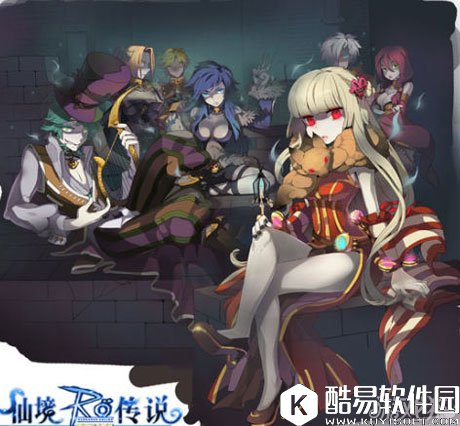 仙境传说RO手机版经典MVP卡片还原 邀你来玩