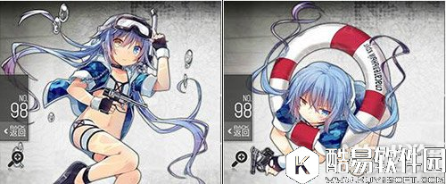 少女前线spp-1枪娘武器技能属性数据揭晓