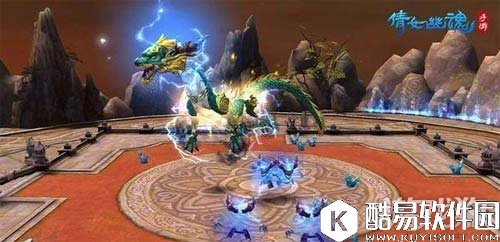 倩女幽魂新灵兽虎咪技能属性详解