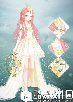 奇迹暖暖梦鹦鹉之歌套装获得攻略