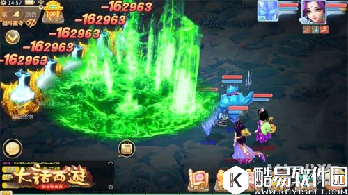 大话西游齐天大圣和沙师弟对比分析