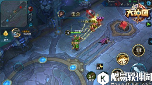 王者荣耀深度解析皇叔刘备技能及打法