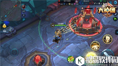 王者荣耀深度解析皇叔刘备技能及打法