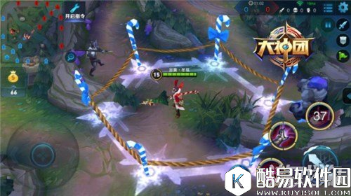 王者荣耀深度解析吕布技能分析及打法