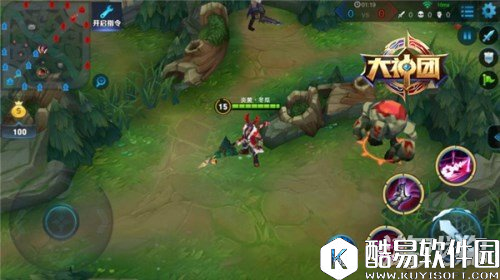 王者荣耀深度解析吕布技能分析及打法