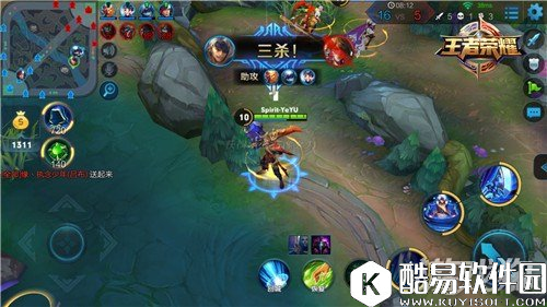 不畏万马千军 王者荣耀噬目豪斩夏侯惇心得