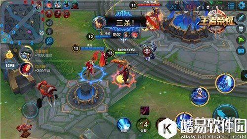 不畏万马千军 王者荣耀噬目豪斩夏侯惇心得