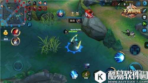 王者荣耀机关造物师墨子技能出装及铭文