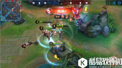 人头收割机 王者荣耀致命诱惑荆轲详解攻略