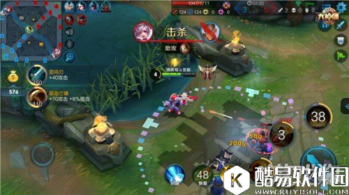 王者荣耀呆萌小可爱鲁班七号上手指南