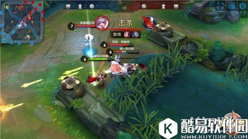 消耗爆发都不差 王者荣耀小乔上手指南