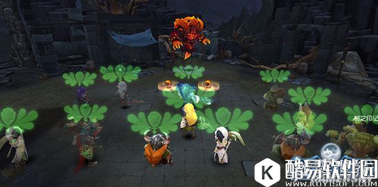 勇闯遗忘镇废墟 迷雾世界副本新体验