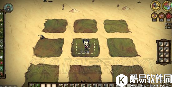 饥荒海难完美基地建设布局图文攻略 海难基地怎么建