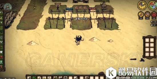 饥荒海难完美基地建设布局图文攻略 海难基地怎么建