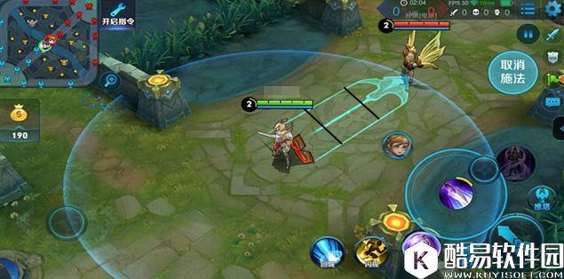 王者峡谷全图支援之最稳上单——刘邦深度解析