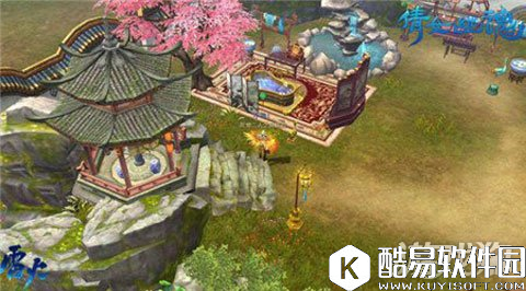 只有武器还不够 倩女幽魂偃师天赋攻略