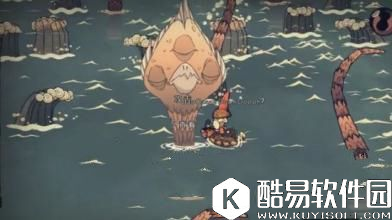 饥荒海难BOSS打法指南及掉落物一览