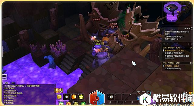 冒险岛2:你居然是这种BOSS 卡特班副本报告 冒险岛2:你居然是这种BOSS 卡特班副本报告