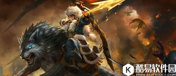 王者101星金牌主播教你玩成吉思汗 你还怕冲不了分？