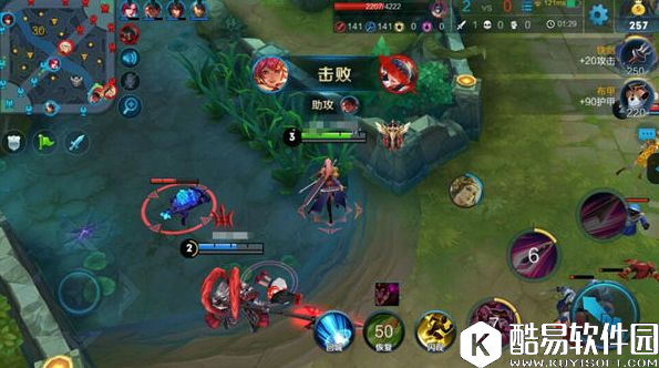 谁说女子不如男？花木兰告诉你什么是上分之道