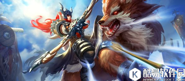 王者101星金牌主播教你玩成吉思汗 你还怕冲不了分？