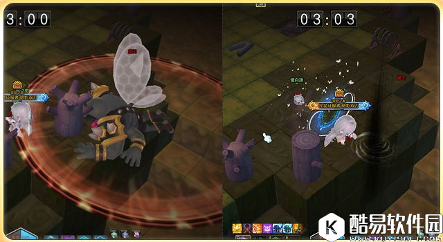 冒险岛2阴影世界的宝藏扭曲的空间裂缝详细解读