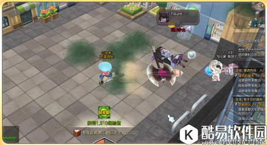 冒险岛2巨斧少女成就获取攻略 巨斧少女获取流程