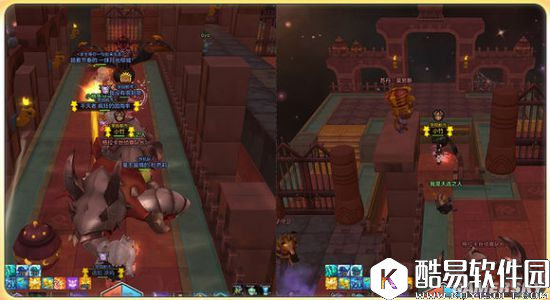 冒险岛2团队副本迷宫集会堂无压力刷法攻略