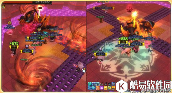 冒险岛2团队副本迷宫集会堂无压力刷法攻略