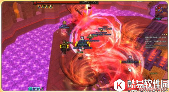 冒险岛2团队副本迷宫集会堂无压力刷法攻略