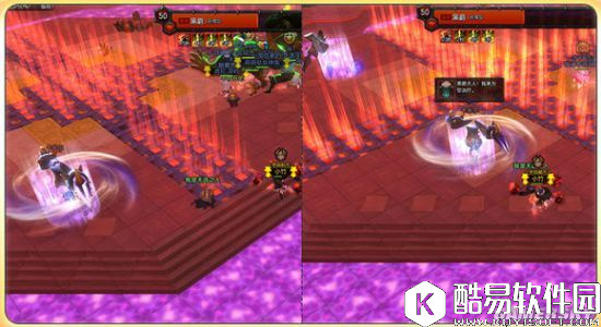 冒险岛2团队副本迷宫集会堂无压力刷法攻略