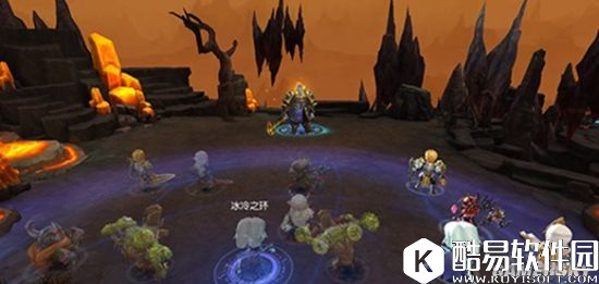 迷雾世界黑焰通关攻略 黑焰山谷骷髅怎么过 迷雾世界黑焰通关攻略 黑焰山谷骷髅怎么过