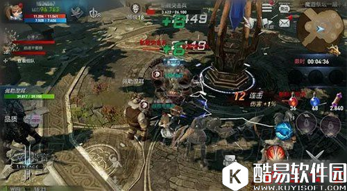 天堂2誓言副本攻略 魔道祭坛打法详解