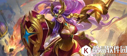 王者荣耀雅典娜出装雅典娜铭文 上分攻略