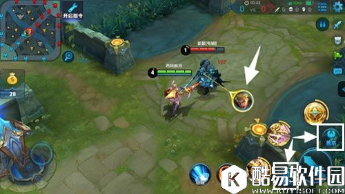 王者荣耀雅典娜出装雅典娜铭文 上分攻略