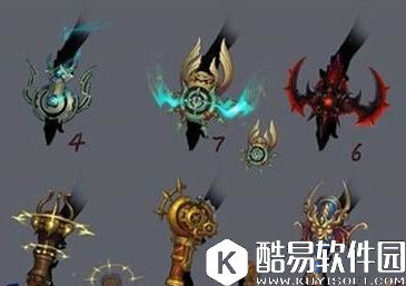 倩女幽魂手游偃师副手装备 装备全面揭秘